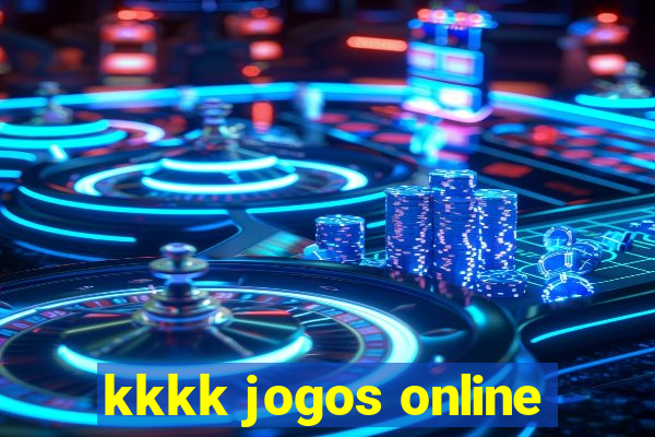 kkkk jogos online